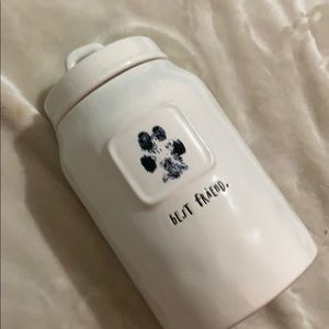 Rae Dunn canister